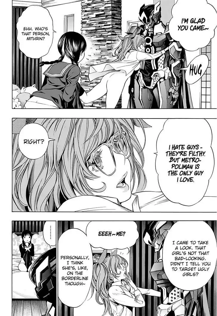 Platinum End Chapter 8 9